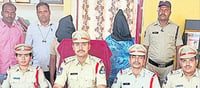 ప్రియుని మోజులో భర్తను హతమార్చిన భార్య !!